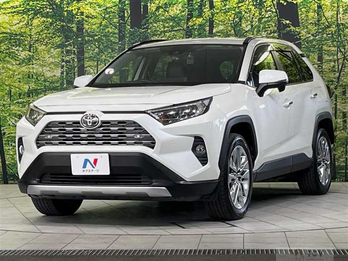 2019 Toyota RAV4