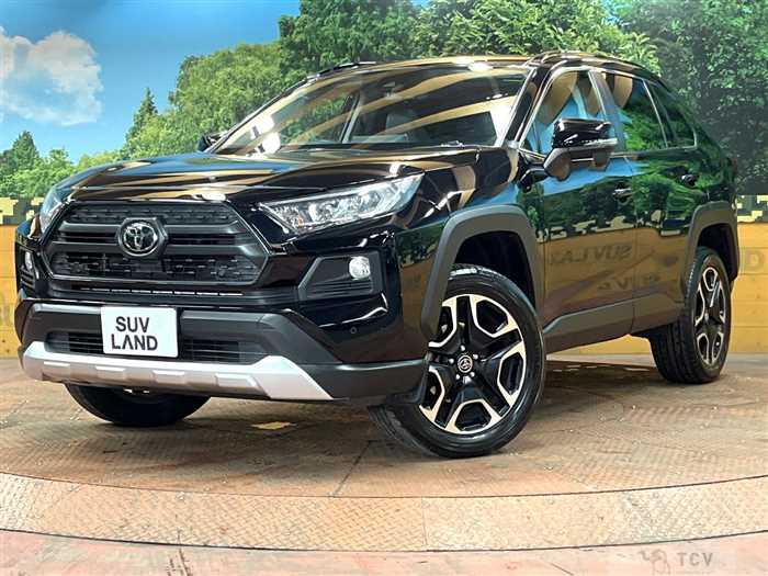 2019 Toyota RAV4