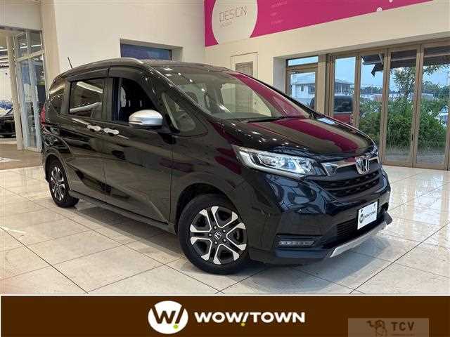 2020 Honda Freed
