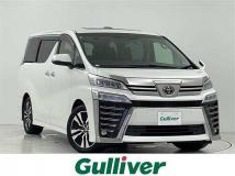 2020 Toyota Vellfire