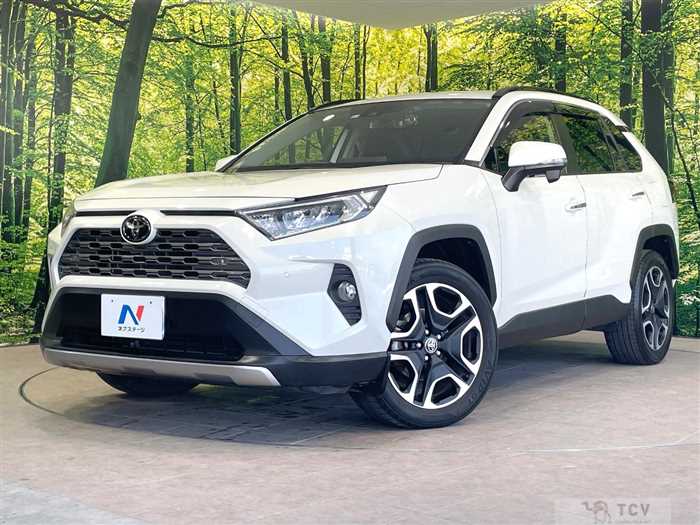 2020 Toyota RAV4