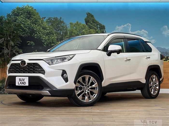 2020 Toyota RAV4