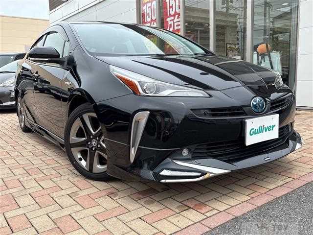 2019 Toyota Prius
