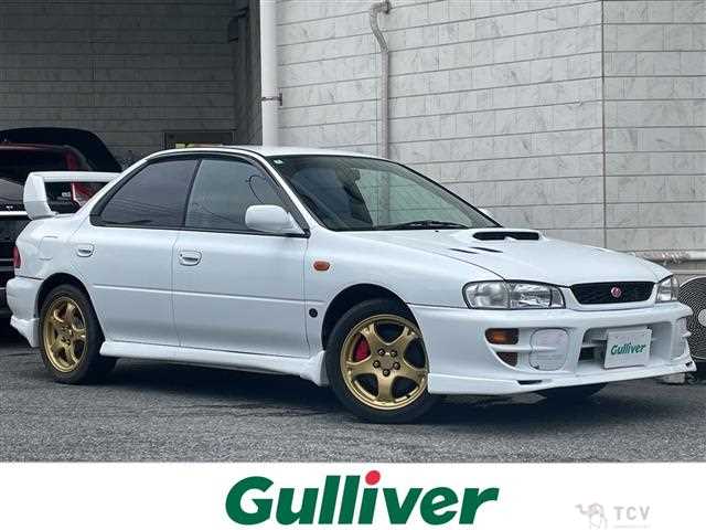 2000 Subaru Impreza