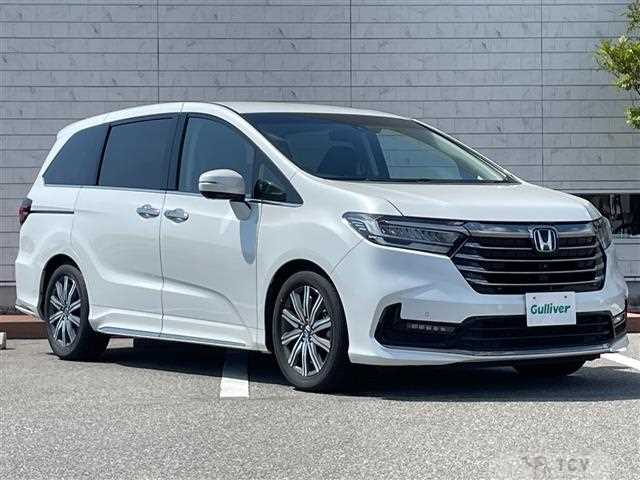 2021 Honda Odyssey