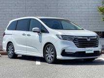 2021 Honda Odyssey
