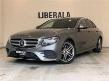 2019 Mercedes-Benz E-Class