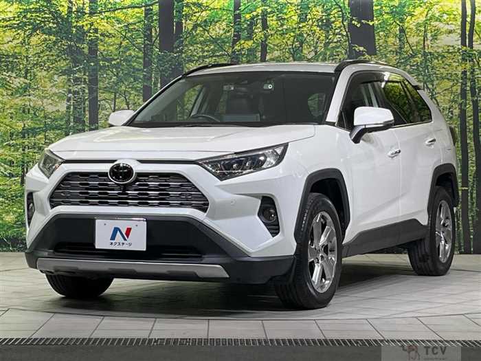 2020 Toyota RAV4