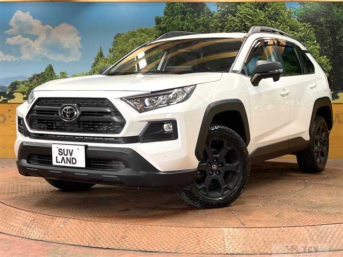2022 Toyota RAV4