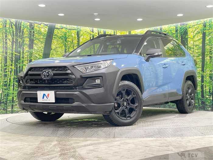 2024 Toyota RAV4