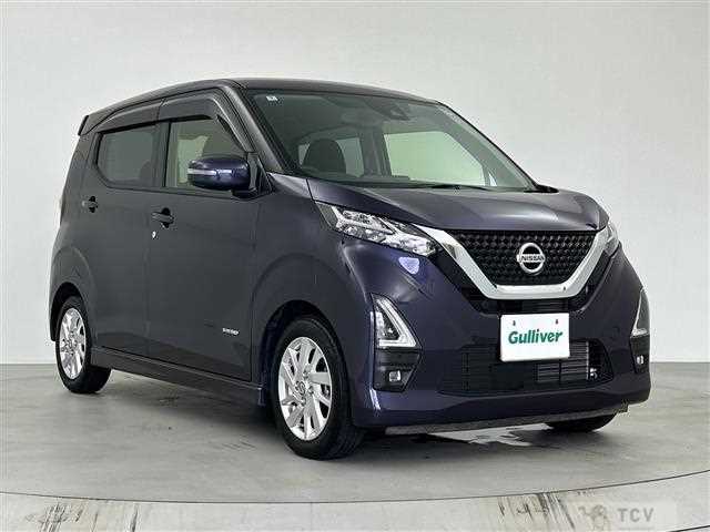 2022 Nissan DAYZ