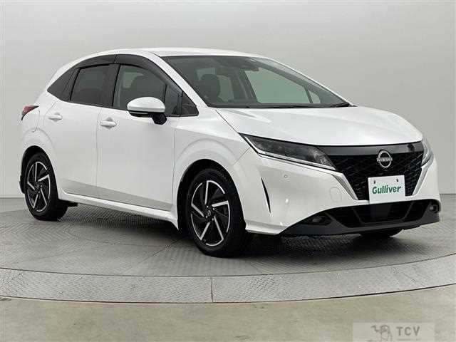 2021 Nissan Note