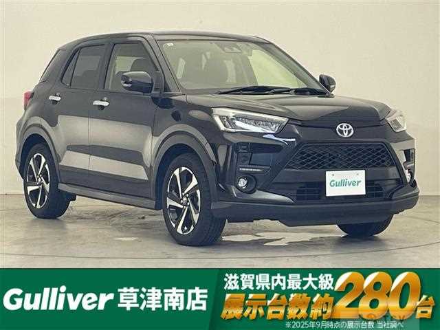 2022 Toyota Raize