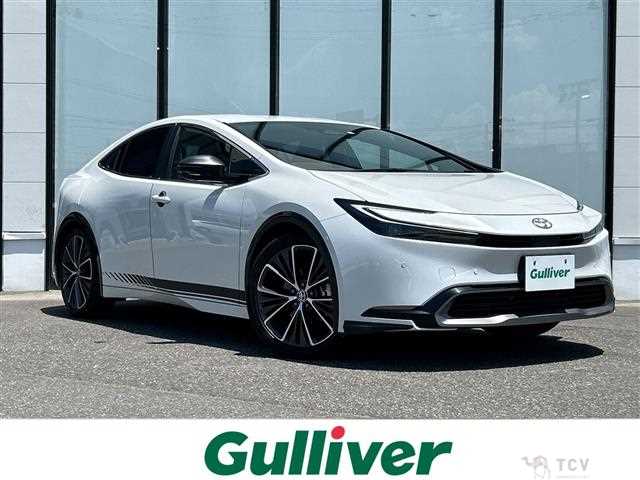 2023 Toyota Prius