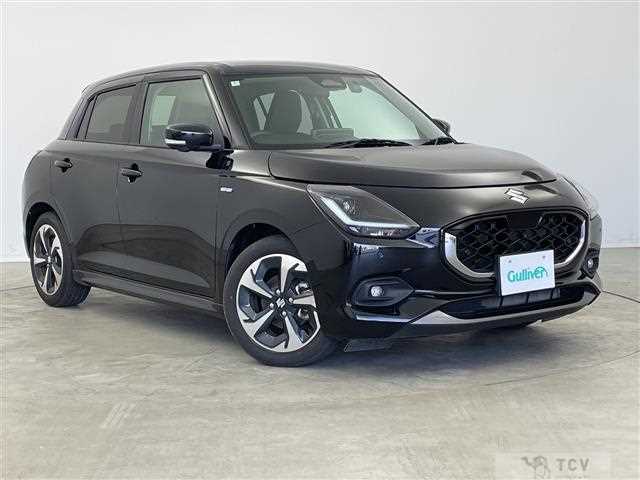 2024 Suzuki Swift
