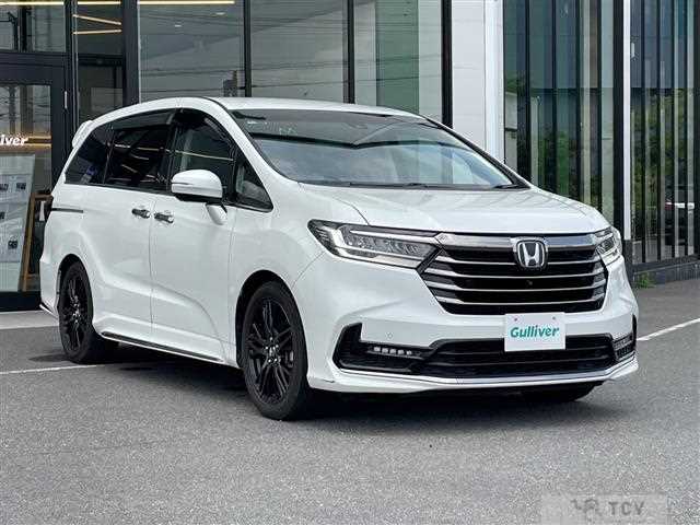 2021 Honda Odyssey