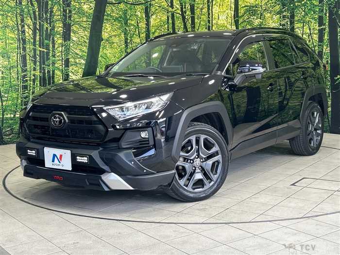2022 Toyota RAV4