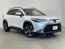 2021 Toyota CorollaCross