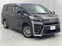 2019 Toyota Vellfire