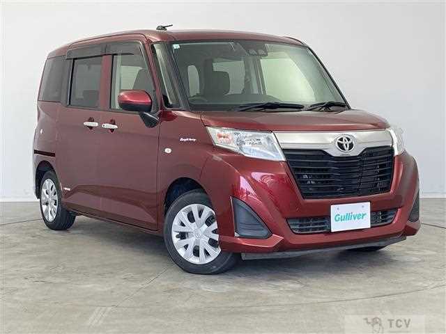 2019 Toyota Roomy