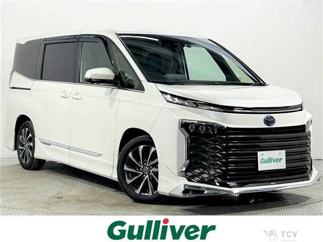 2023 Toyota Voxy