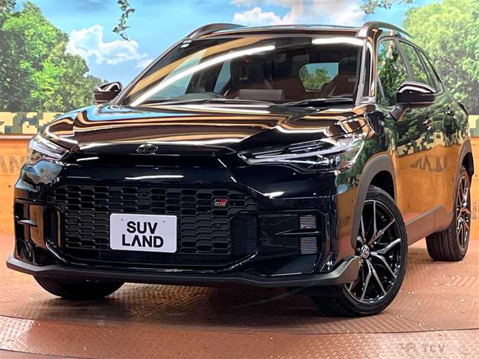 2026 Toyota CorollaCross