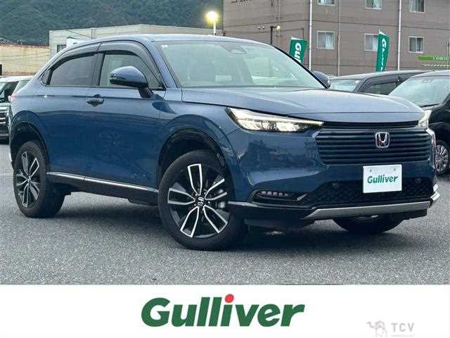 2024 Honda VEZEL