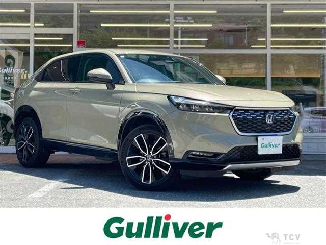 2024 Honda VEZEL