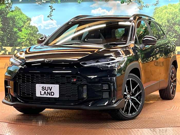 2026 Toyota CorollaCross