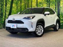 2025 Toyota Yaris Cross