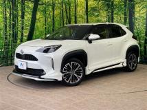 2021 Toyota Yaris Cross