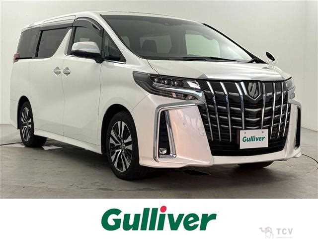 2020 Toyota Alphard