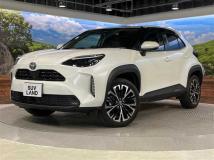 2025 Toyota Yaris Cross