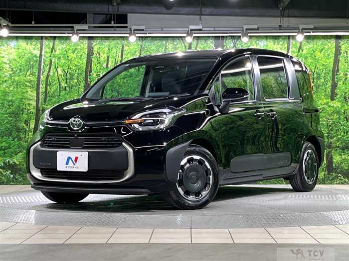 2023 Toyota Sienta