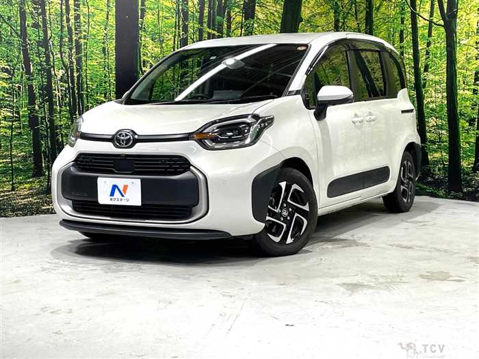 2022 Toyota Sienta