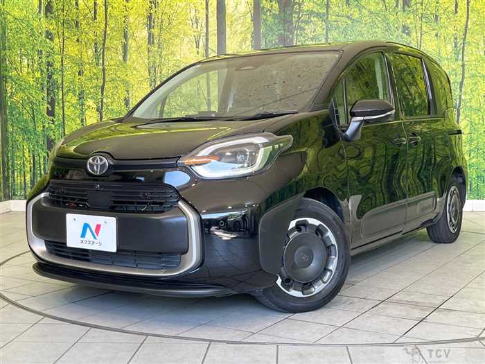2023 Toyota Sienta