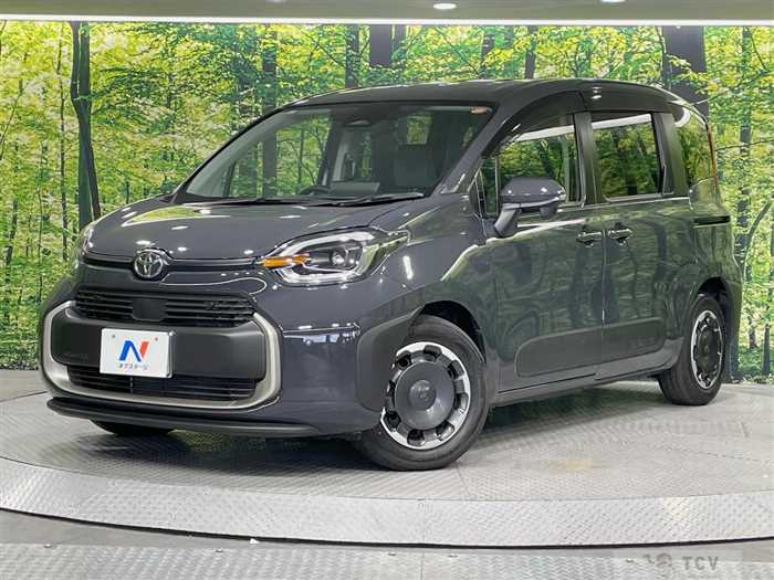2023 Toyota Sienta