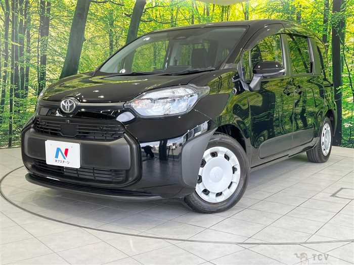 2024 Toyota Sienta