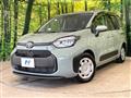 2025 Toyota Sienta