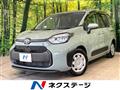 2025 Toyota Sienta