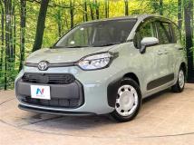 2025 Toyota Sienta
