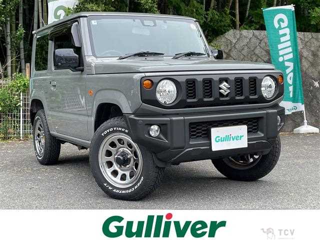 2025 Suzuki Jimny