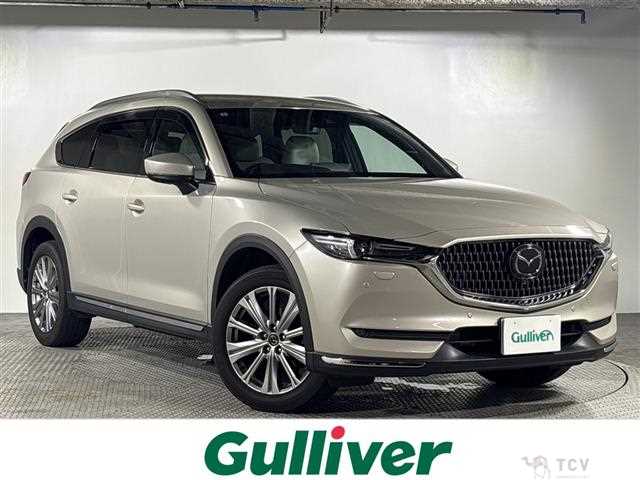 2022 Mazda CX-8