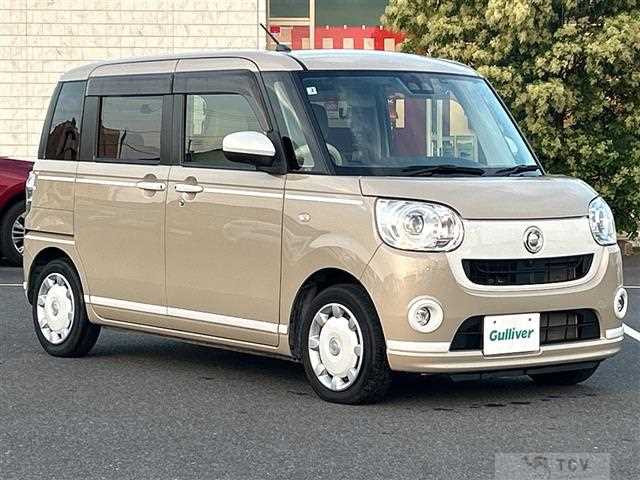 2021 Daihatsu Move Canbus