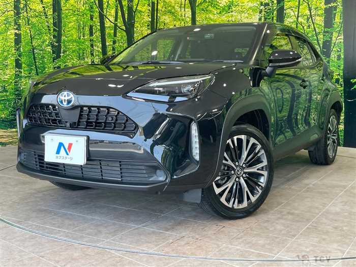 2021 Toyota Yaris Cross