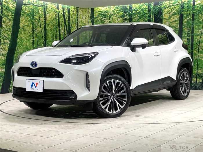 2021 Toyota Yaris Cross