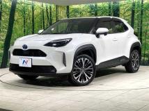 2021 Toyota Yaris Cross