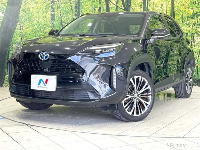 2021 Toyota Yaris Cross