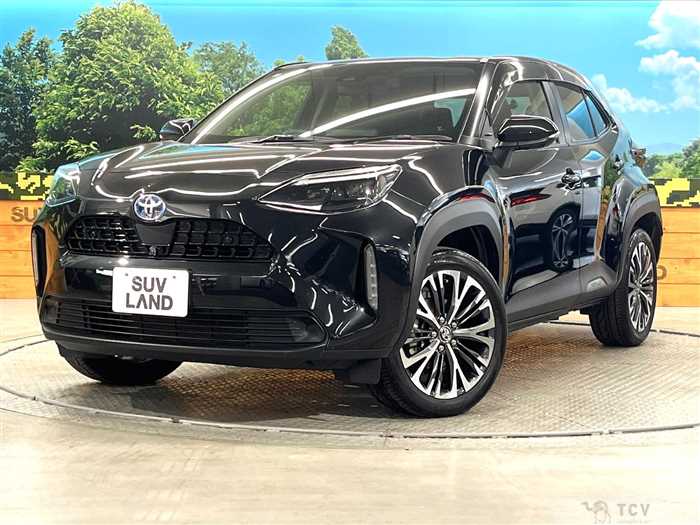 2021 Toyota Yaris Cross