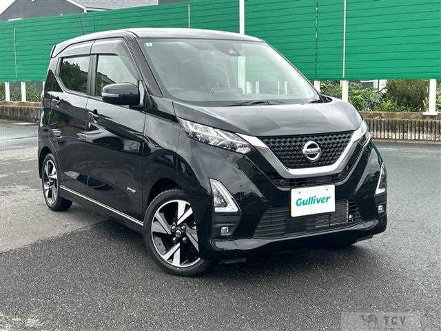 2022 Nissan DAYZ